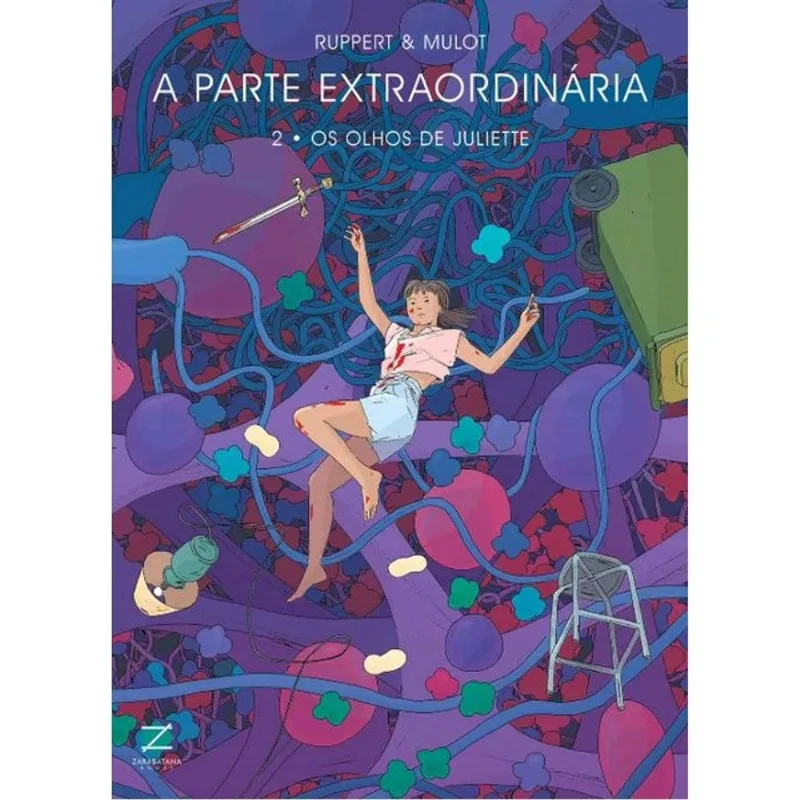 A PARTE EXTRAORDINÁRIA 2 - OS OLHOS DE JULIETTE