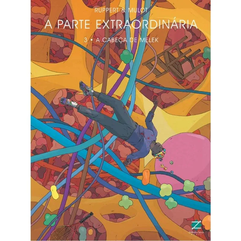 A PARTE EXTRAORDINÁRIA 3 - A CABEÇA DE MELEK