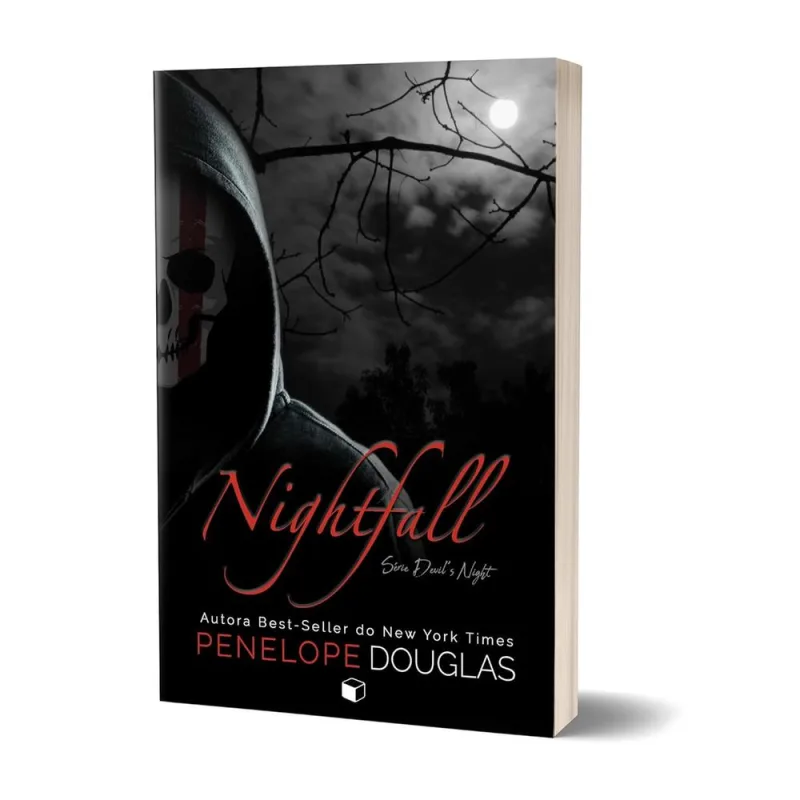 Nightfall - Devil'S Night 4 - LC - Livros