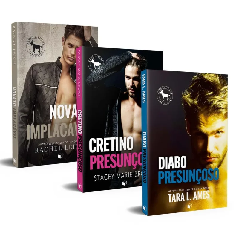 Kit Hero Club - LC - Livros