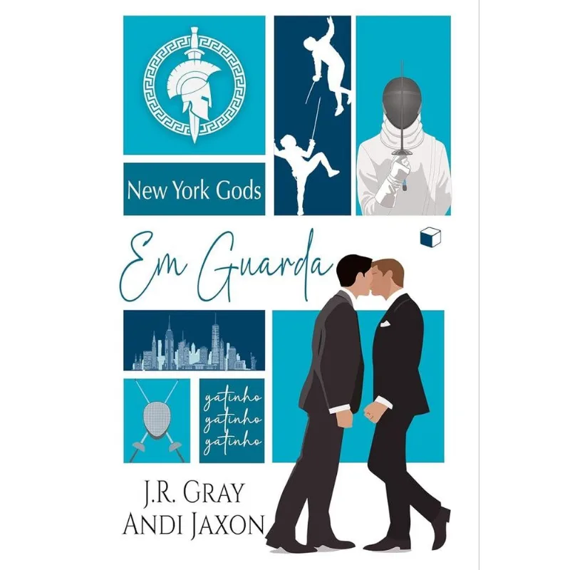Em Guarda - New York Gods 1