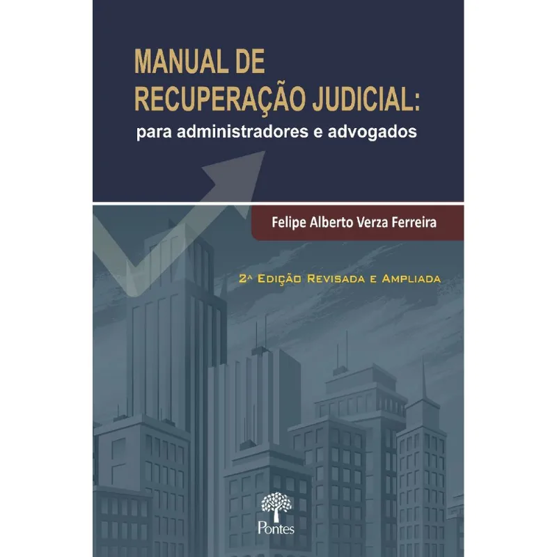 MANUAL DE RECUPERAÇÃO JUDICIAL