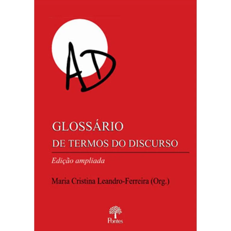 GLOSSÁRIO DE TERMOS DO DISCURSO