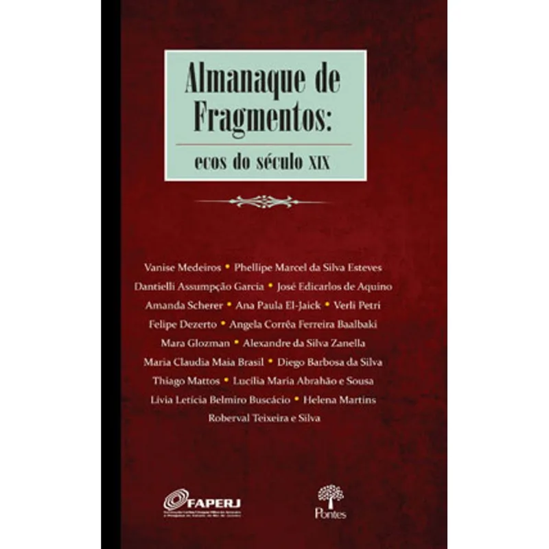 ALMANAQUE DE FRAGMENTOS