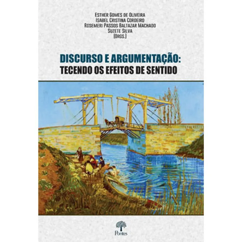 DISCURSO E ARGUMENTAÇÃO