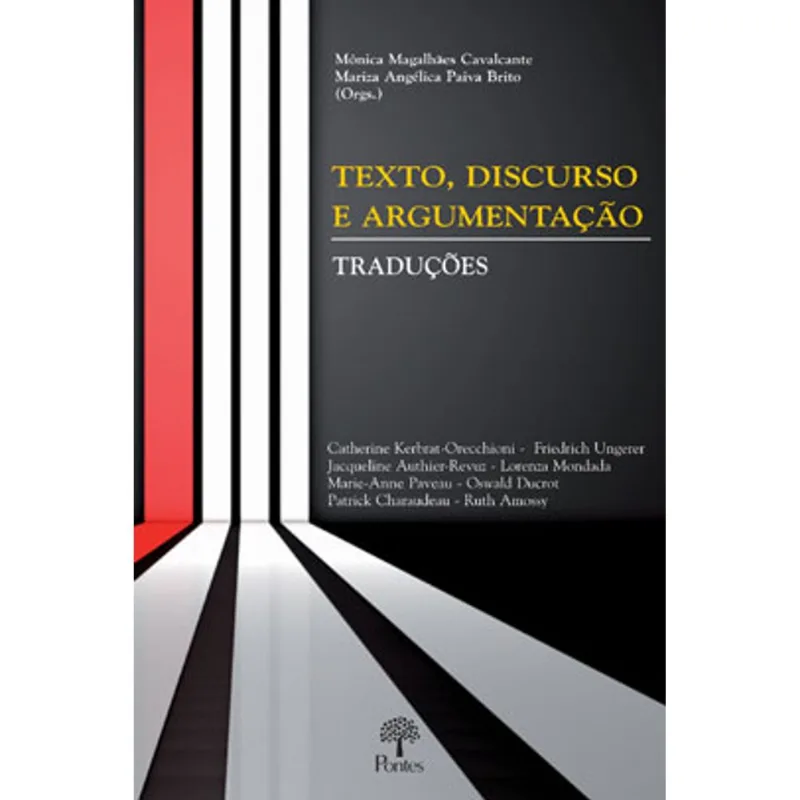 TEXTO, DISCURSO E ARGUMENTAÇÃO
