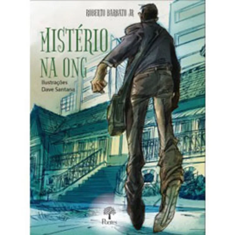 MISTÉRIO NA ONG
