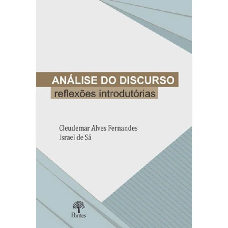 ANÁLISE DO DISCURSO