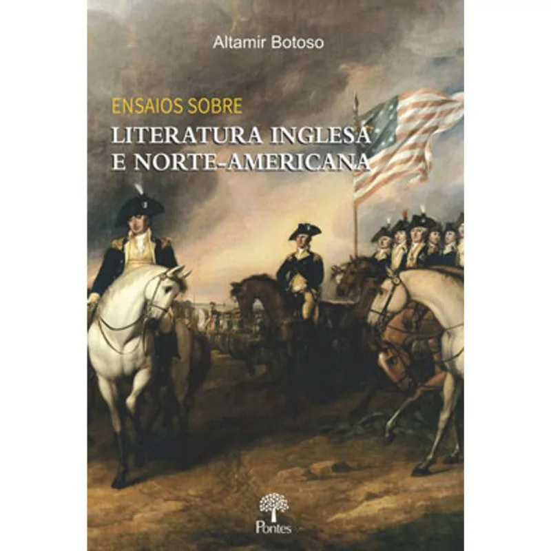 ENSAIOS SOBRE LITERATURA INGLESA E NORTE AMERICANA