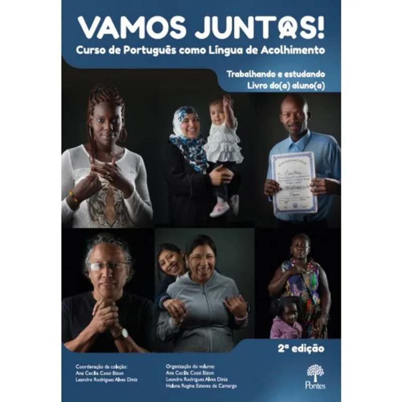 VAMOS JUNTOS! CURSO DE PORTUGUÊS COMO LÍNGUA DE ACOLHIMENTO