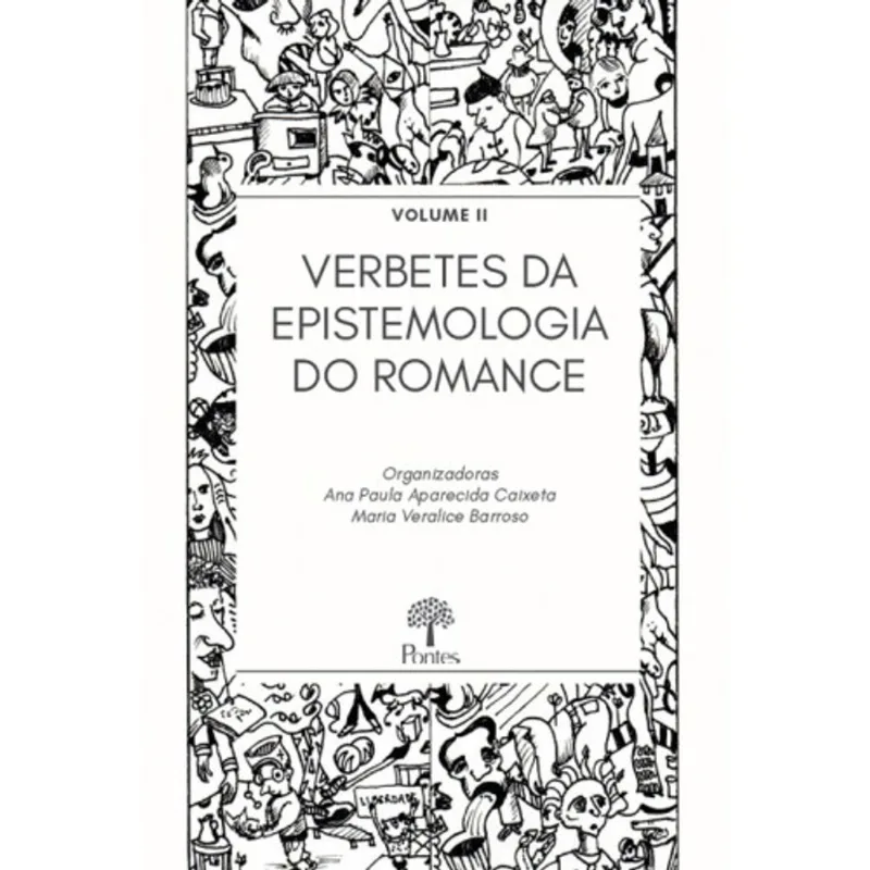 VERBETES DA EPISTEMOLOGIA DO ROMANCE - VOL. 2
