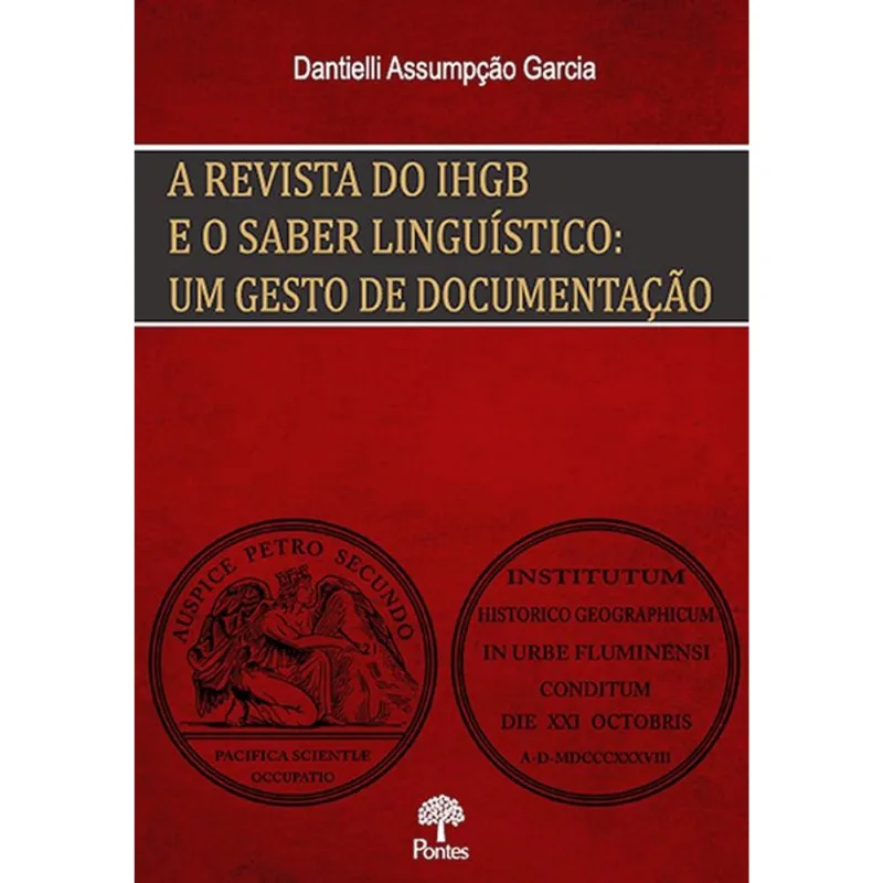 A REVISTA DO IHGB E O SABER LINGUÍSTICO