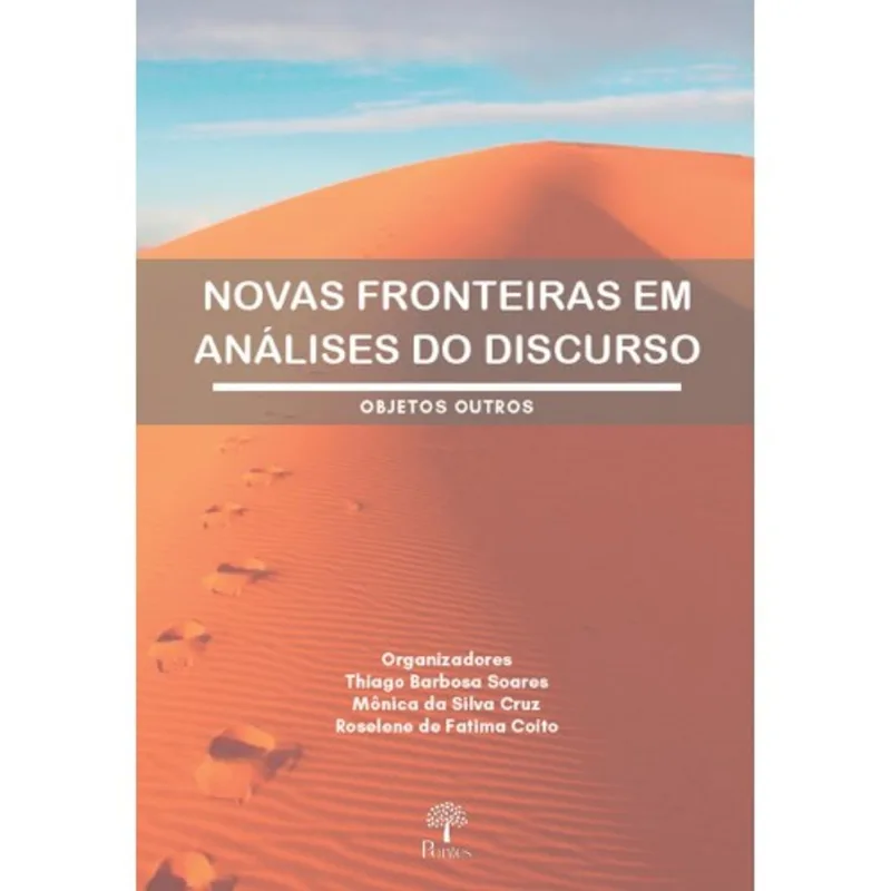 NOVAS FRONTEIRAS EM ANÁLISE DO DISCURSO