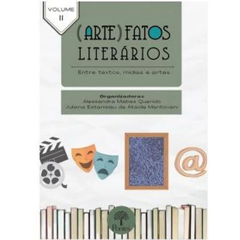 ARTES - FATOS LITERARIOS - VOL. 2