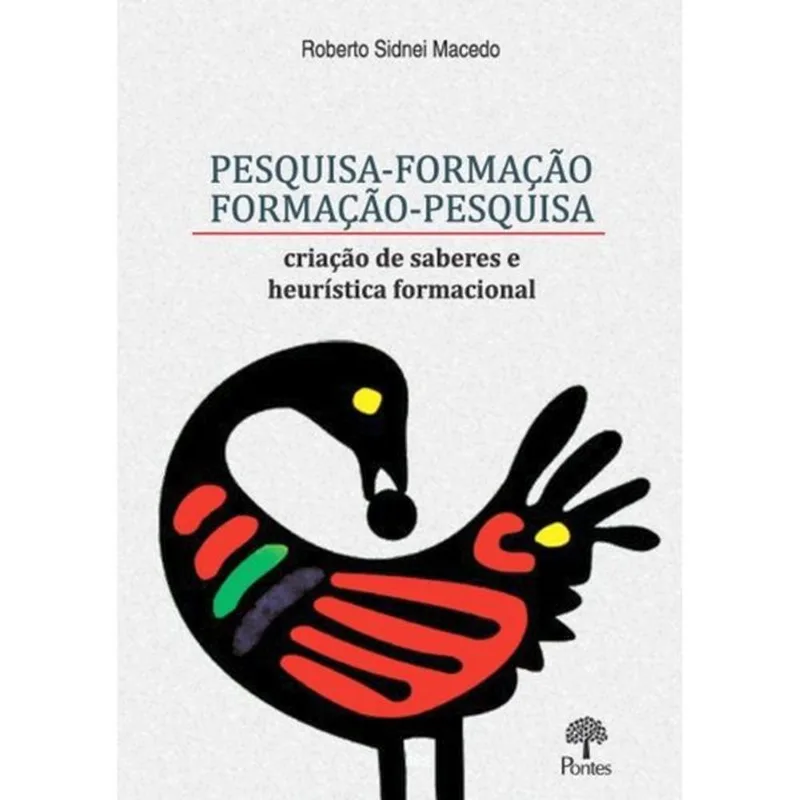 PESQUISA-FORMAÇÃO - FORMAÇÃO-PESQUISA