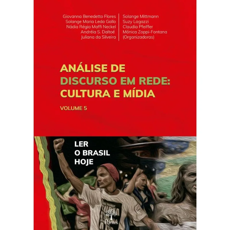 ANÁLISE DE DISCURSO EM REDE - VOL. 5