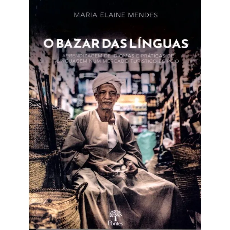 O BAZAR DAS LÍNGUAS