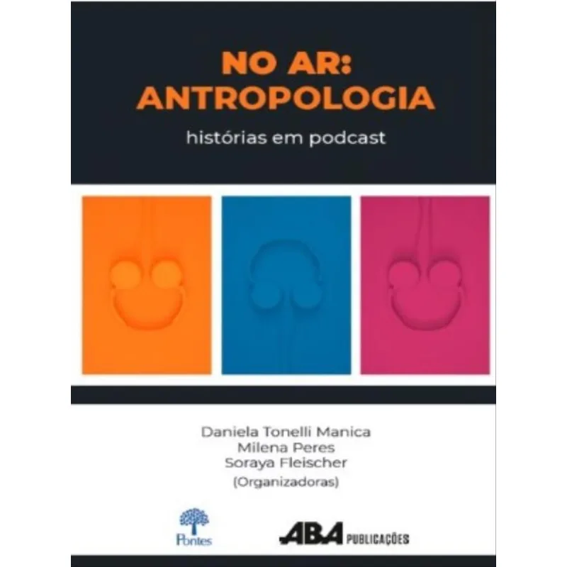 NO AR - ANTROPOLOGIA