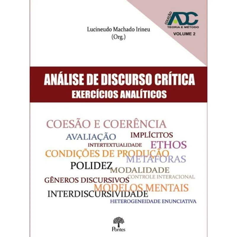 ANÁLISE DE DISCURSO CRÍTICA - VOL. 2