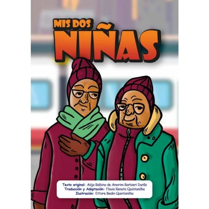 MIS DOS NIÑAS