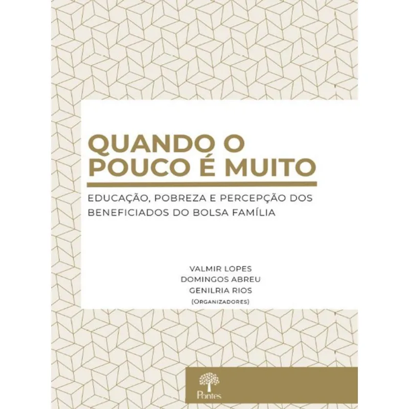 QUANDO O POUCO É MUITO