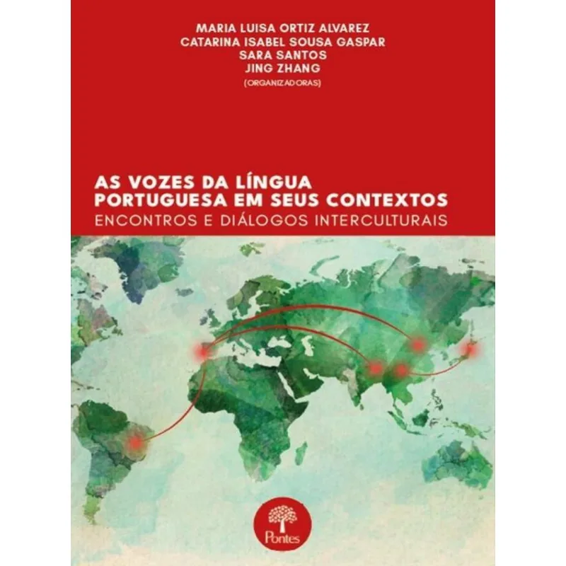 AS VOZES DA LÍNGUA PORTUGUESA EM SEUS CONTEXTOS