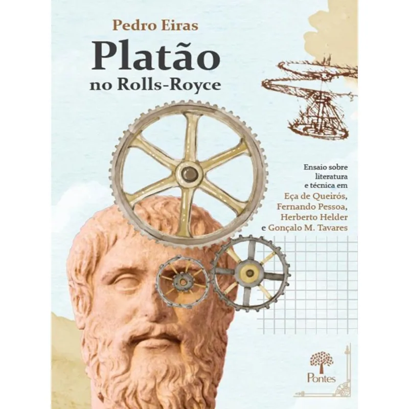 PLATÃO NO ROLLS-ROYCE