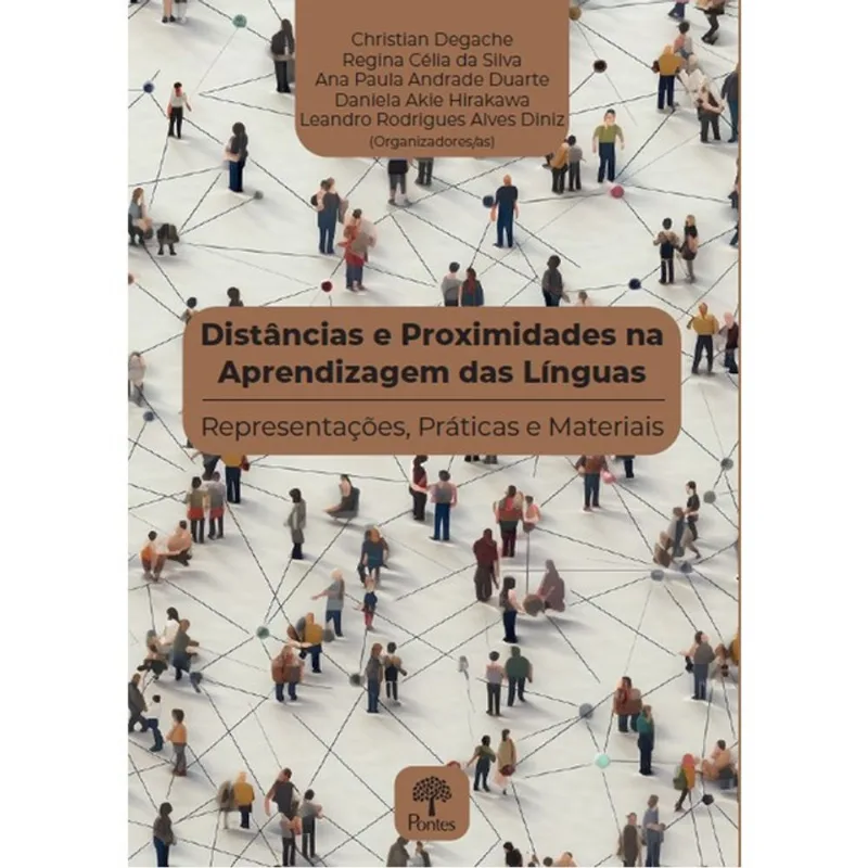 DISTÂNCIAS E PROXIMIDADES NA APRENDIZAGEM DAS LÍNGUAS