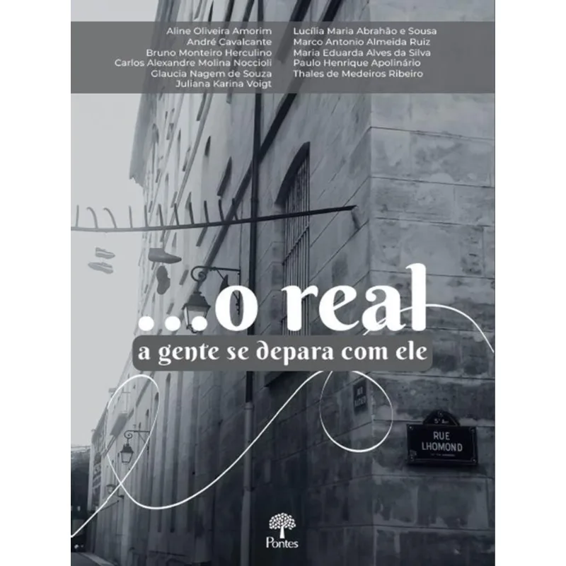 O REAL A GENTE SE DEPARA COM ELE