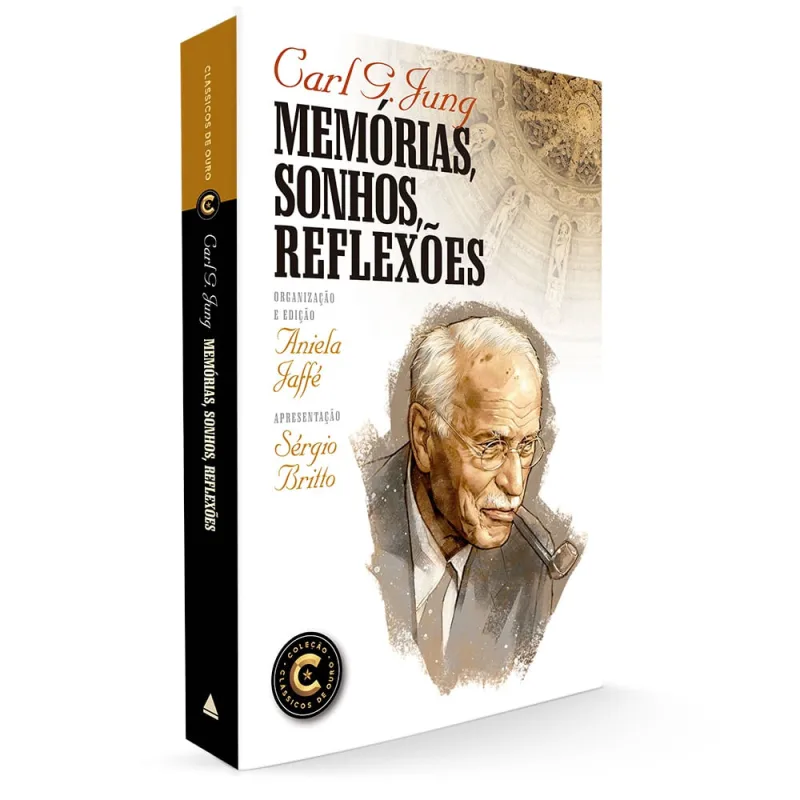 Memórias Sonhos Reflexões - LC - Livros