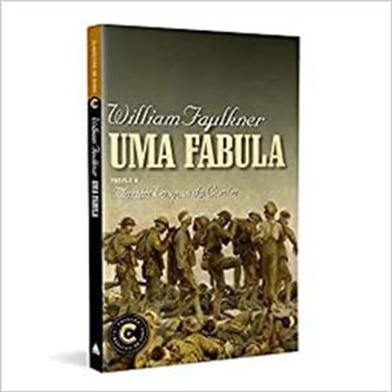 Livro Clássicos De Ouro Uma Fabula Nova Fronteira (MP)