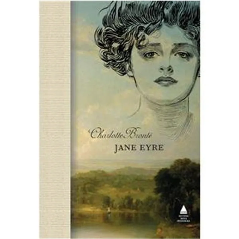 Livro Jane Eyre Nova Fronteira (MP)