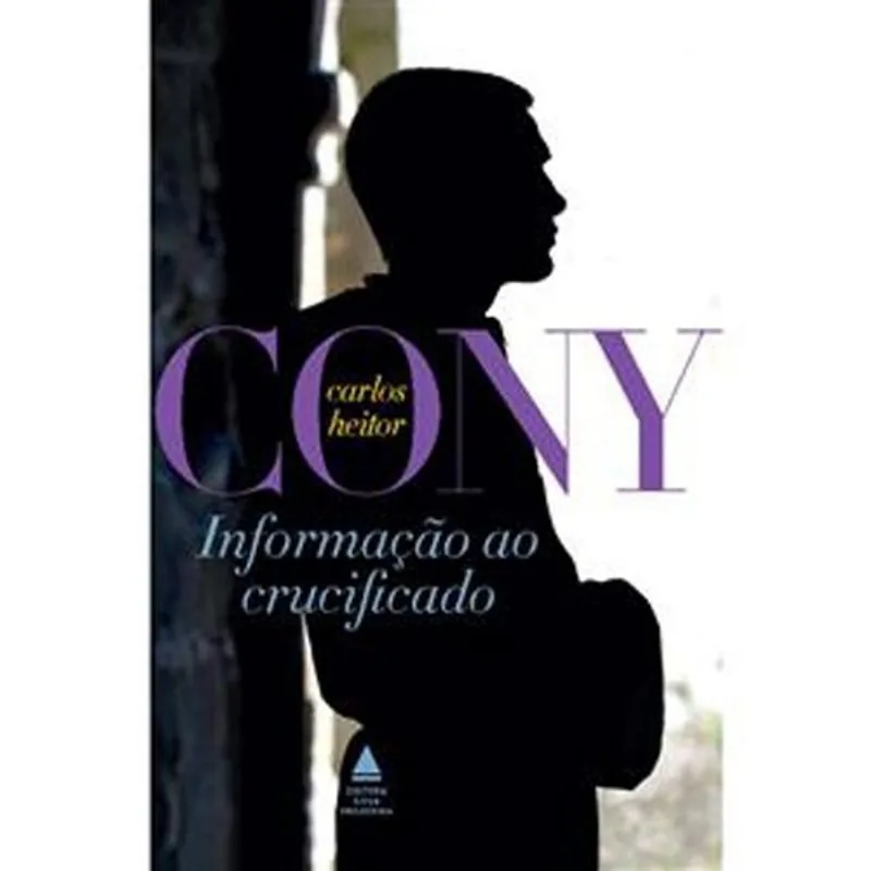 Livro Informação Ao Crucificado Nova Fronteira (MP)