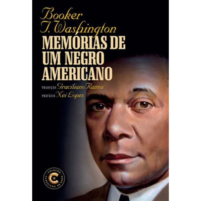MEMÓRIAS DE UM NEGRO AMERICANO