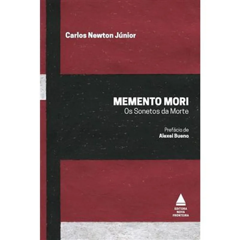 Livro Memento Mori Nova Fronteira (MP)