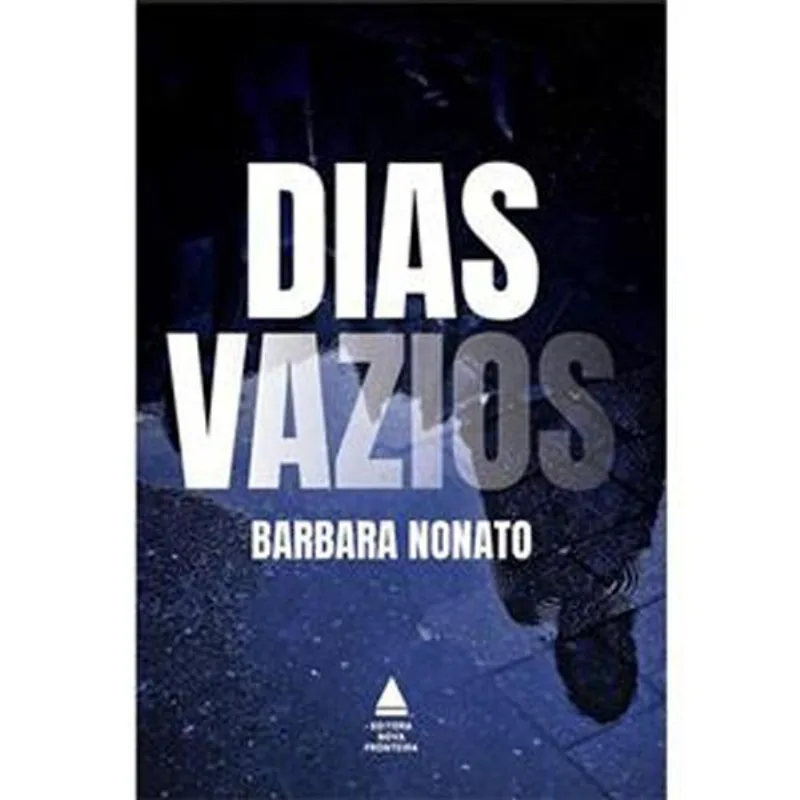 Livro Dias Vazios Ed. 2 Nova Fronteira (MP)