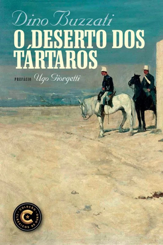 O Deserto Dos Tártaros - LC