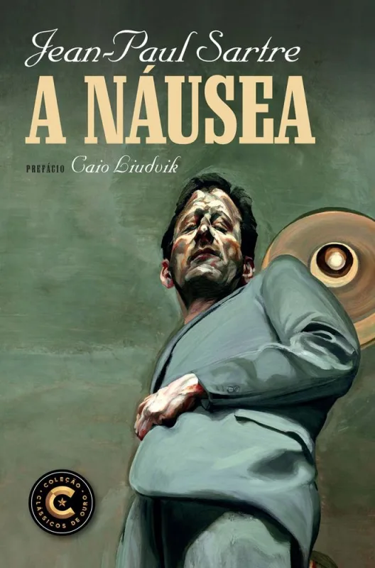A Nausea - LC - Livros