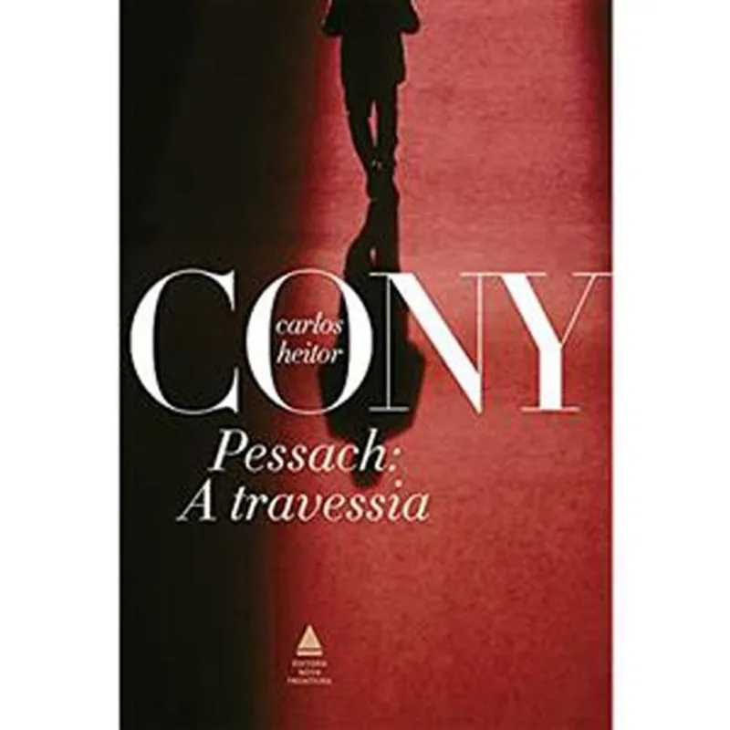 Livro Pessach A Travessia Nova Fronteira (MP)