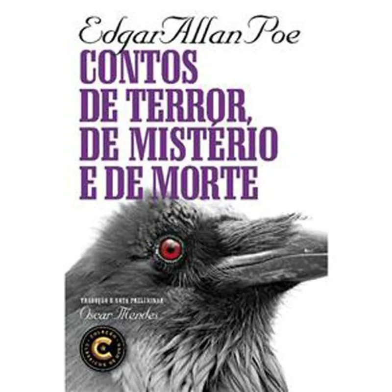 Livro Clássicos De Ouro Contos De Terror, De Mistério E De Morte Nova Fronteira (MP)