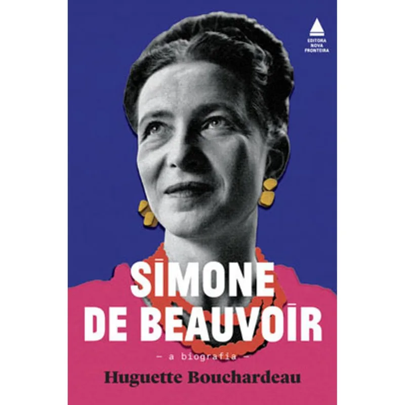 SIMONE DE BEAUVOIR