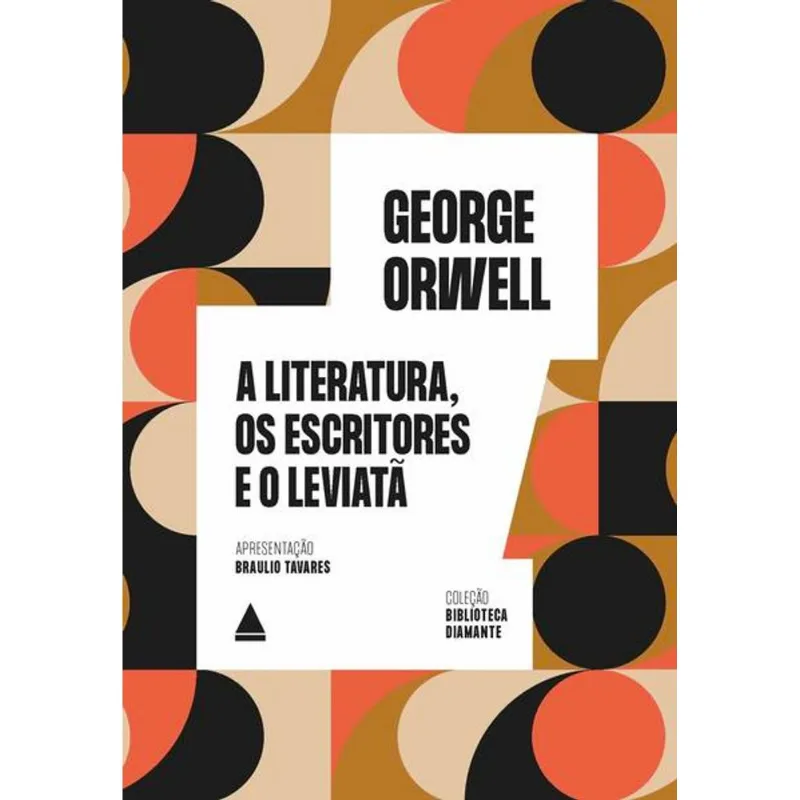 A LITERATURA, OS ESCRITORES E O LEVIATÃ