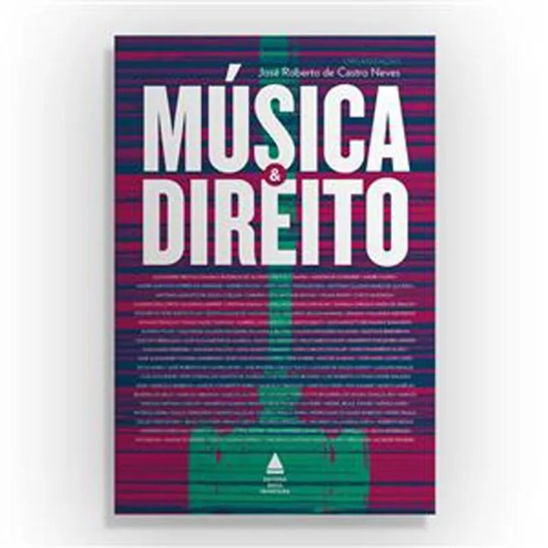 Livro Música E Direito Nova Fronteira (MP)