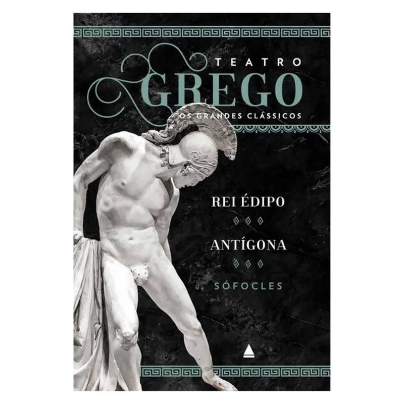 REI ÉDIPO E ANTÍGONA