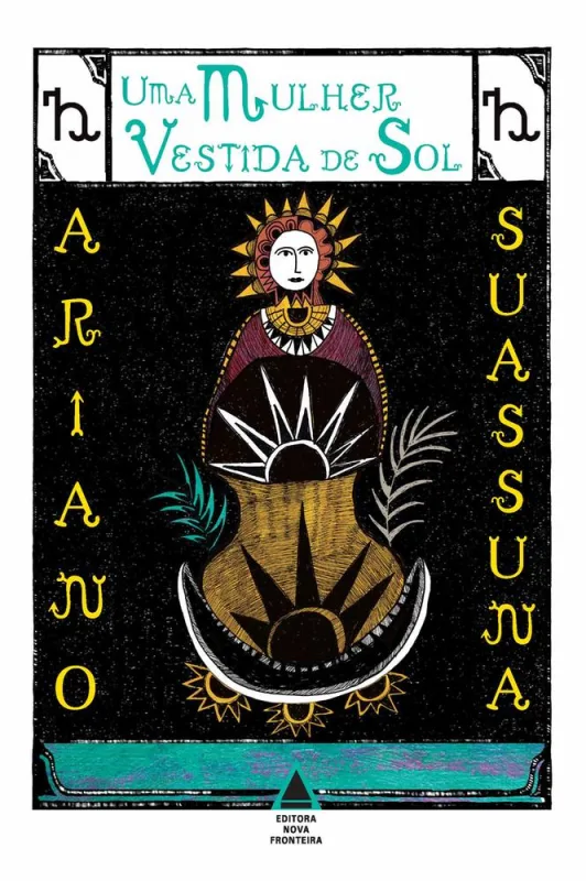 Uma Mulher Vestida De Sol - LC - Livros