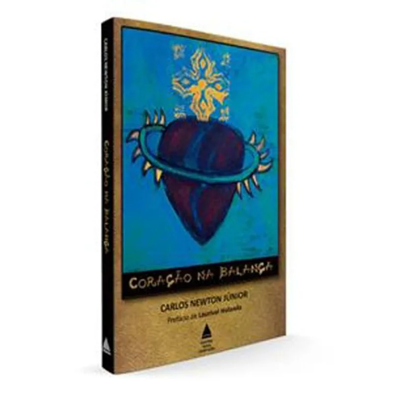 Livro Coração Na Balança Nova Fronteira (MP)