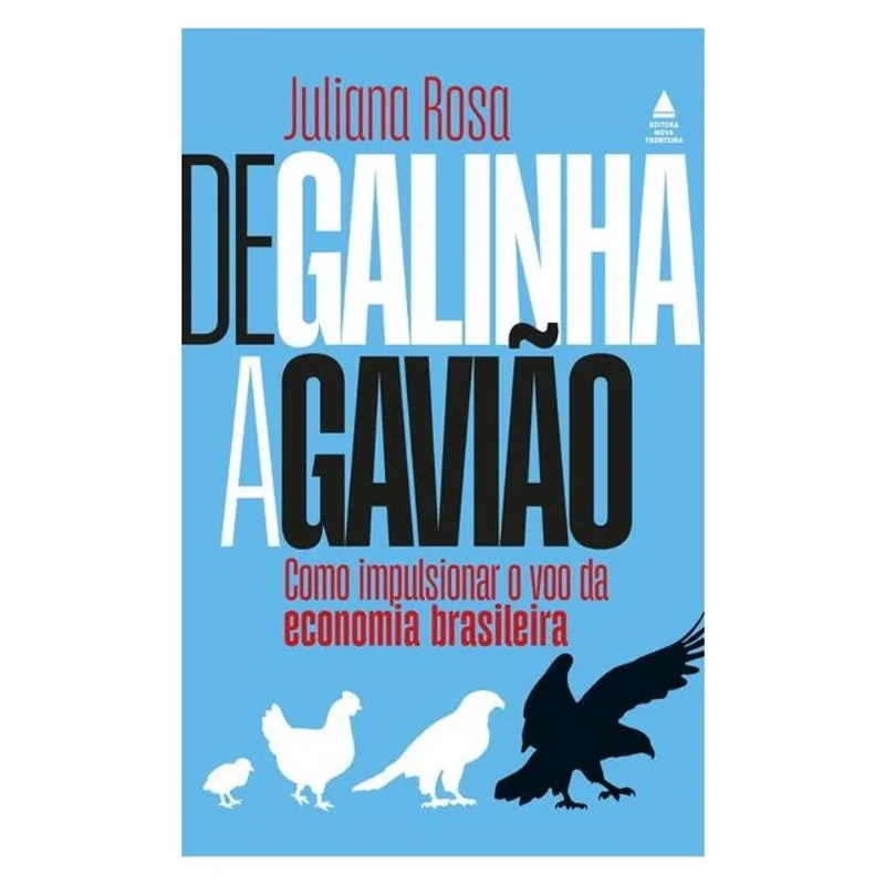 DE GALINHA A GAVIÃO