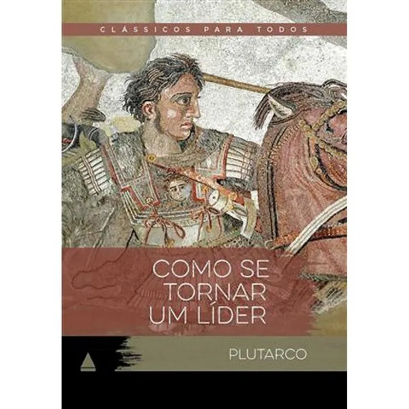 Livro Como Se Tornar Um Líder Nova Fronteira (MP)