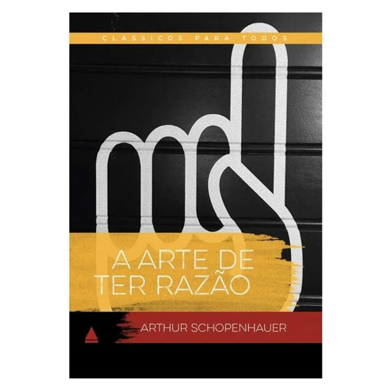 A ARTE DE TER RAZÃO