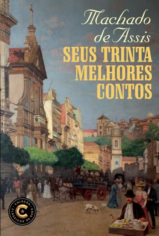 Seus Trinta Melhores Contos - LC - Livros